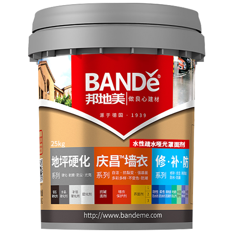 罩面剂